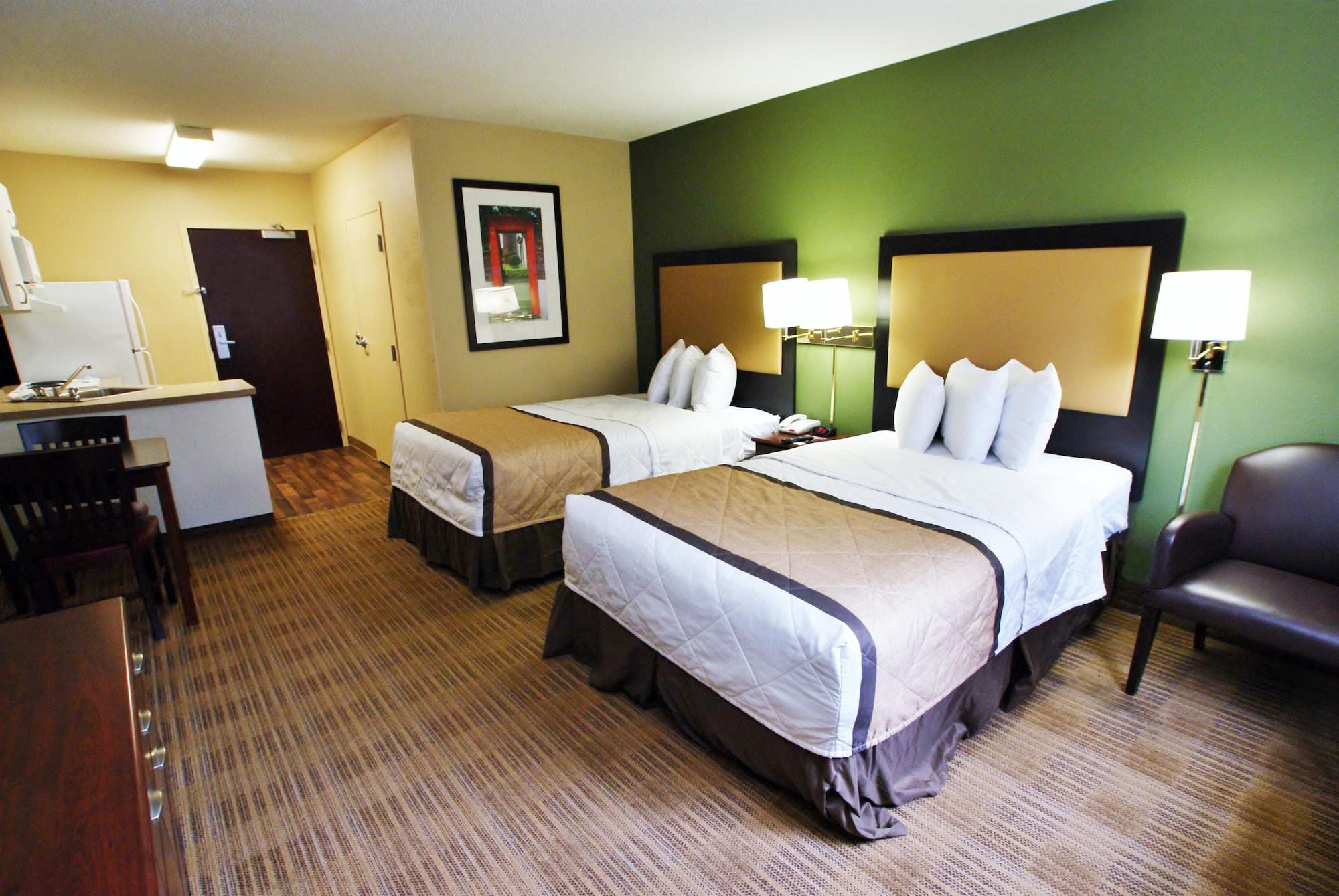 Extended Stay America Suites - Ramsey - Upper Saddle River Exterior photo