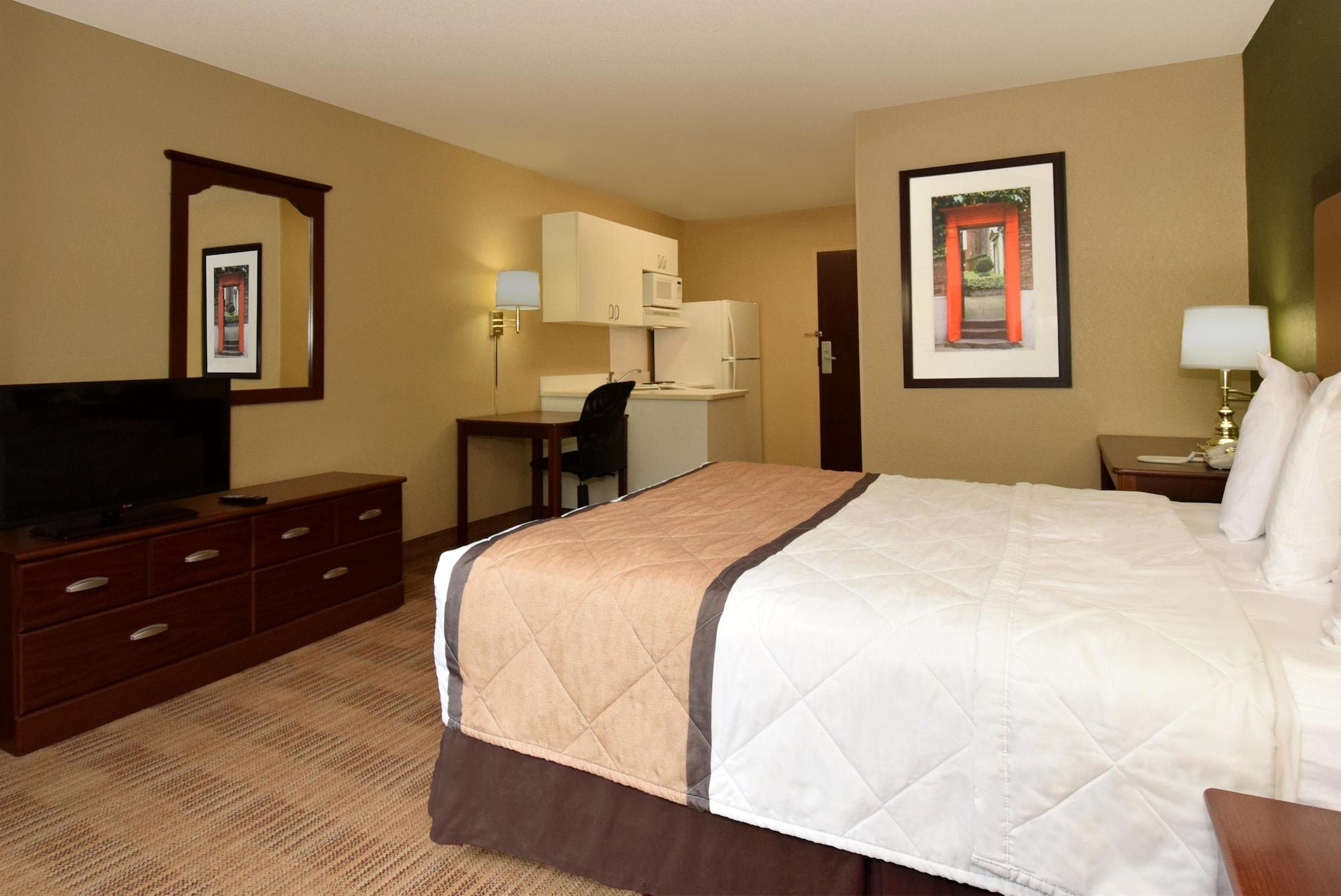 Extended Stay America Suites - Ramsey - Upper Saddle River Exterior photo