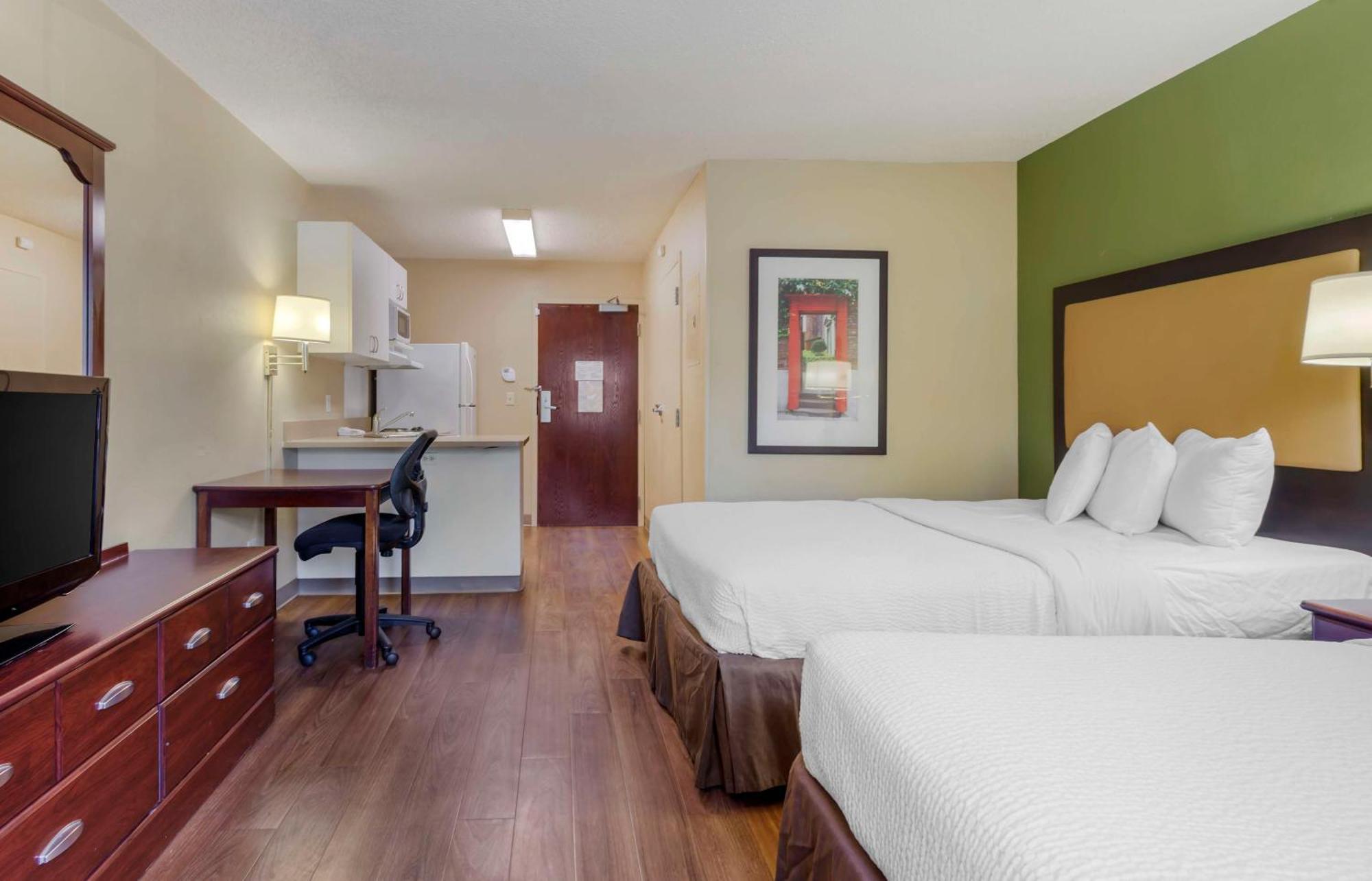 Extended Stay America Suites - Ramsey - Upper Saddle River Exterior photo