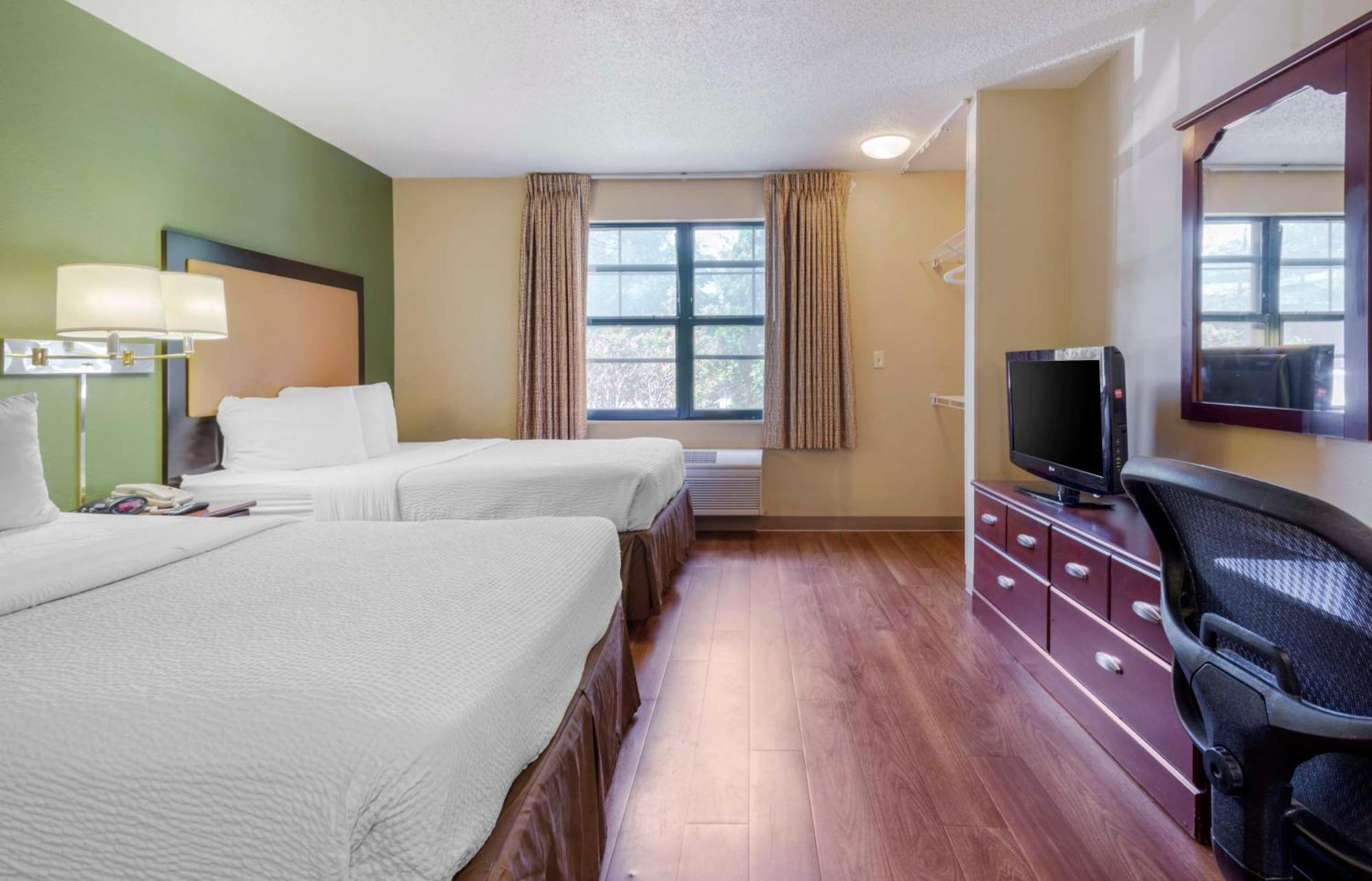 Extended Stay America Suites - Ramsey - Upper Saddle River Exterior photo